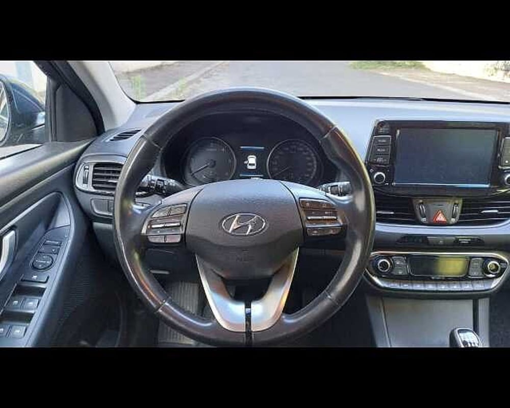 Hyundai i30 usata a Ravenna (11)