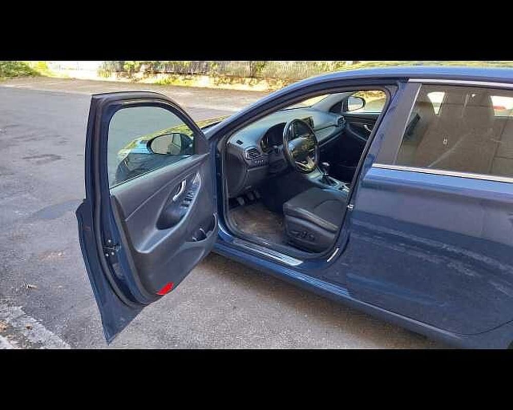 Hyundai i30 usata a Ravenna (17)