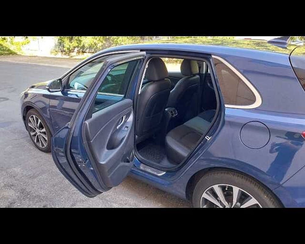 Hyundai i30 usata a Ravenna (19)