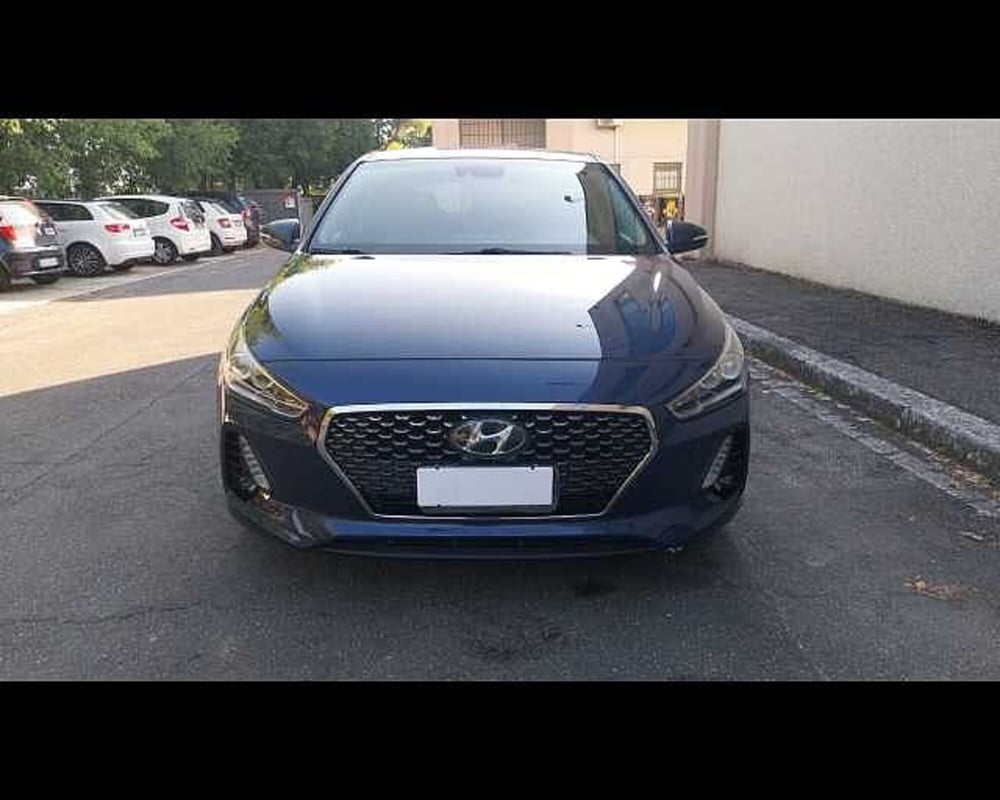 Hyundai i30 usata a Ravenna (3)