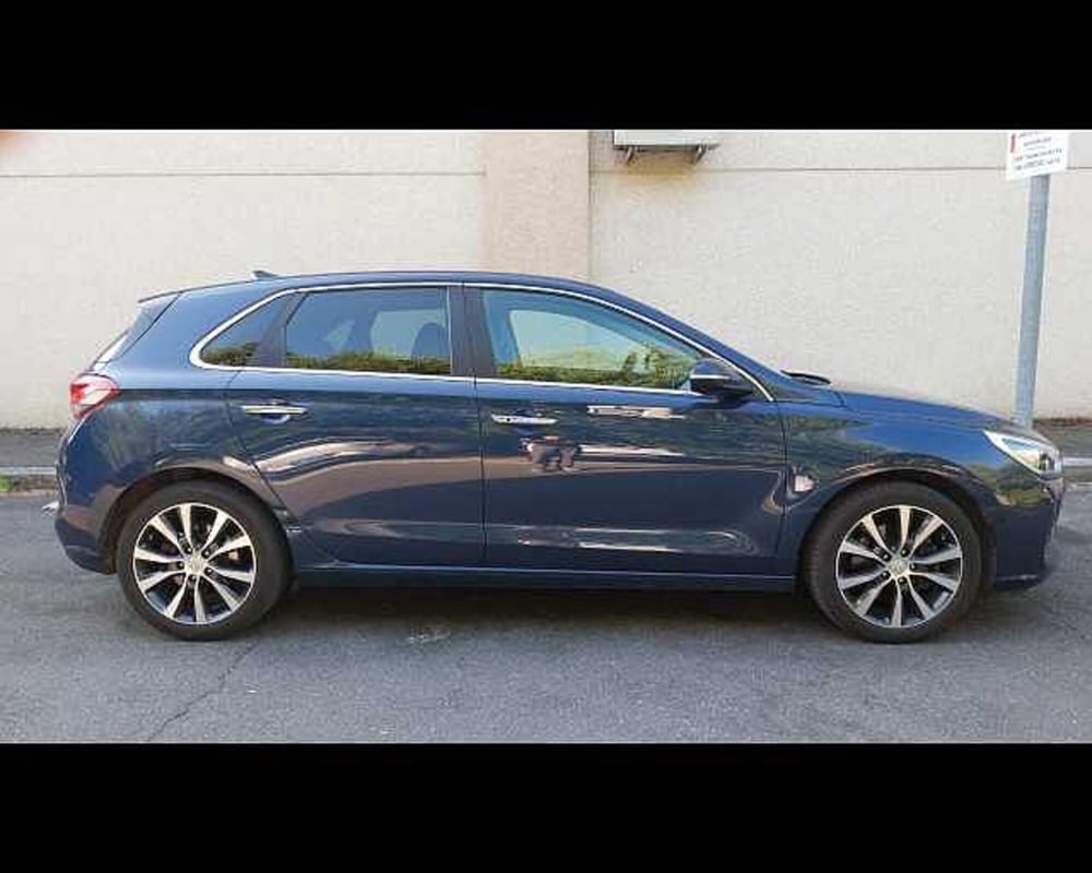 Hyundai i30 usata a Ravenna (4)
