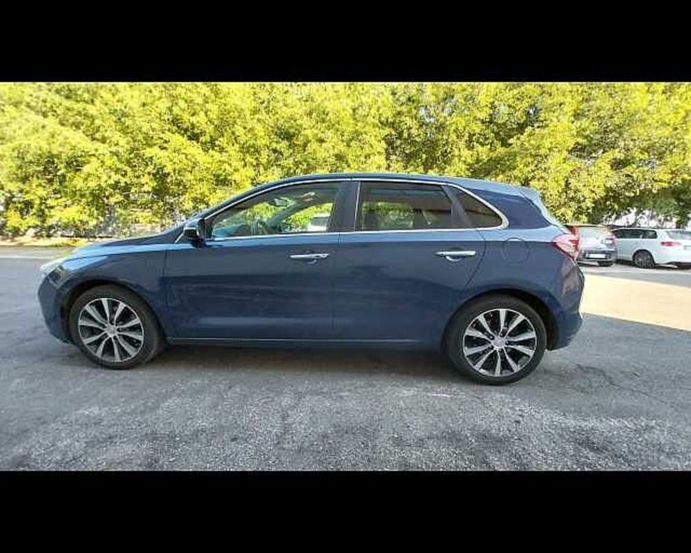 Hyundai i30 usata a Ravenna (6)
