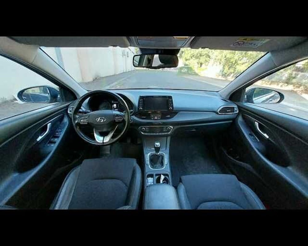 Hyundai i30 usata a Ravenna (7)