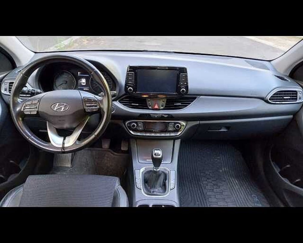 Hyundai i30 usata a Ravenna (8)
