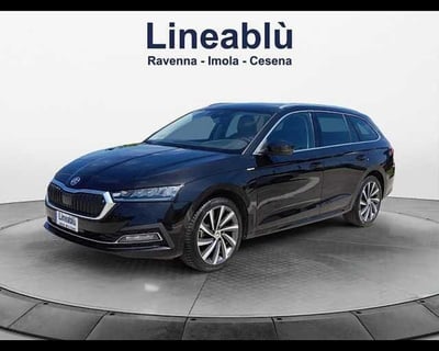 Skoda Octavia 1.5 G-TEC DSG Style del 2022 usata a Ravenna