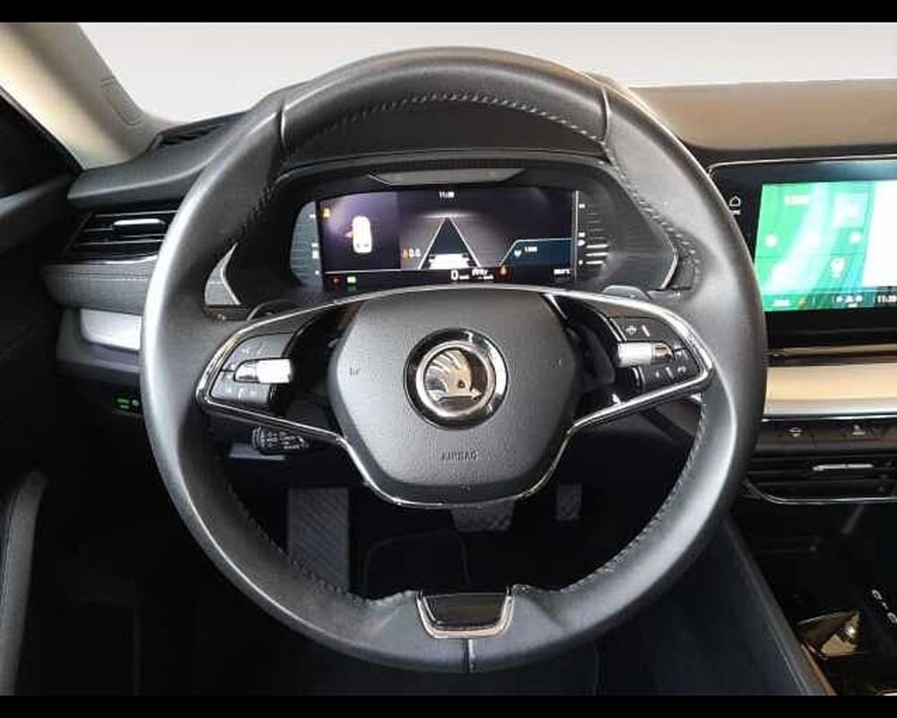 Skoda Octavia usata a Ravenna (12)