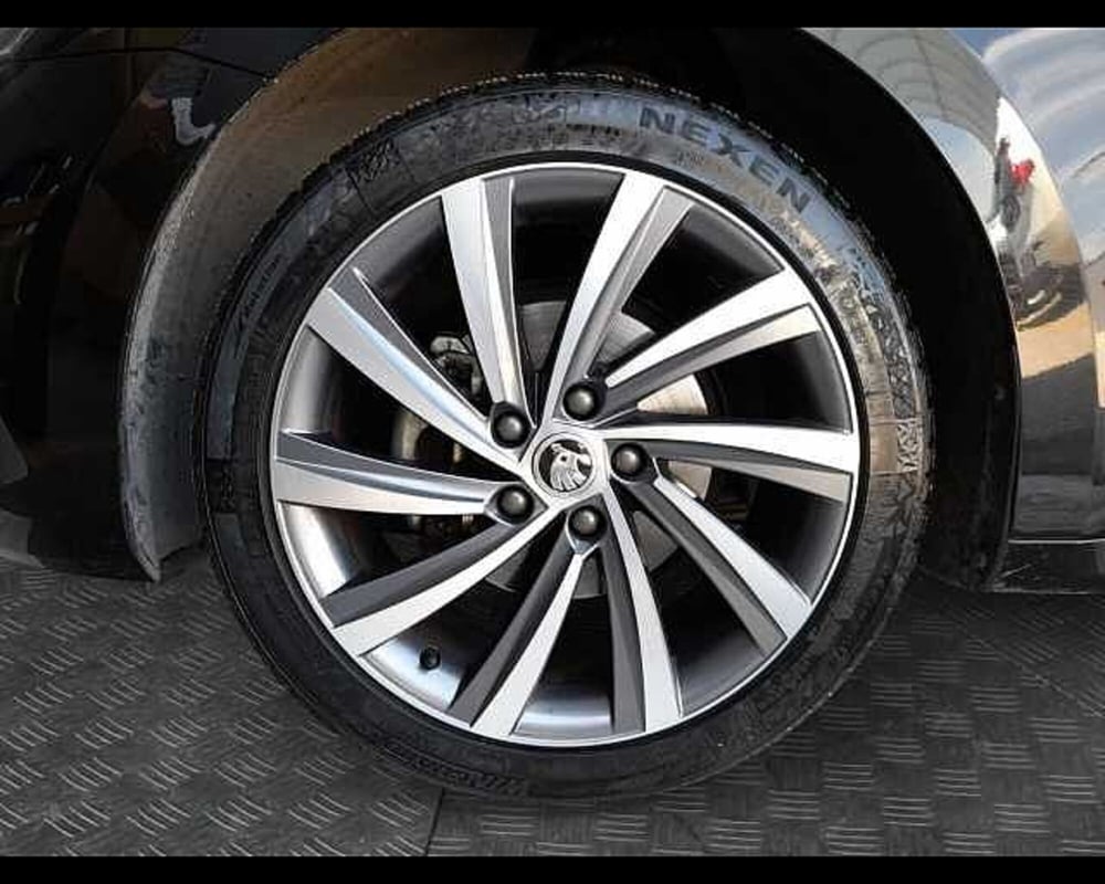 Skoda Octavia usata a Ravenna (14)