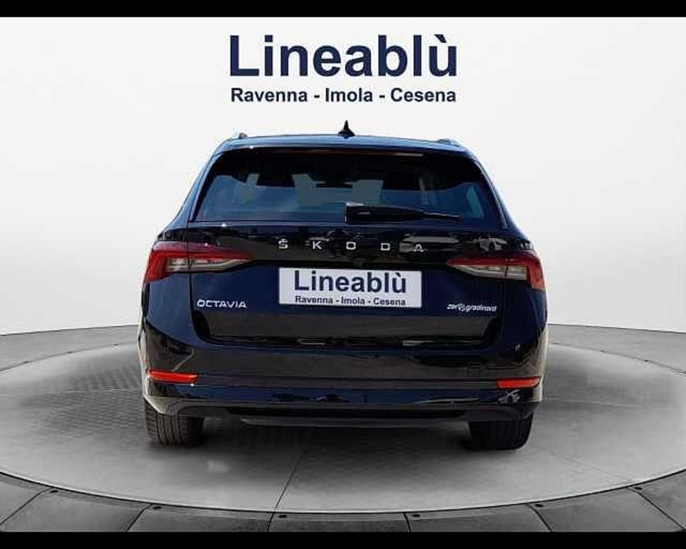 Skoda Octavia usata a Ravenna (4)