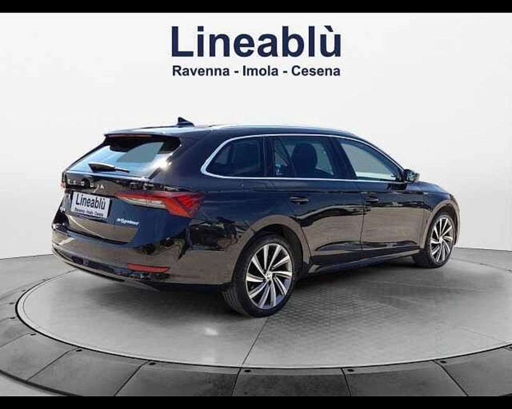 Skoda Octavia usata a Ravenna (5)