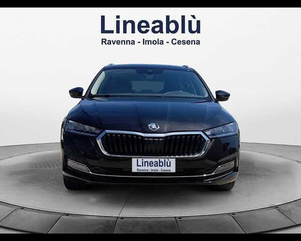 Skoda Octavia usata a Ravenna (8)