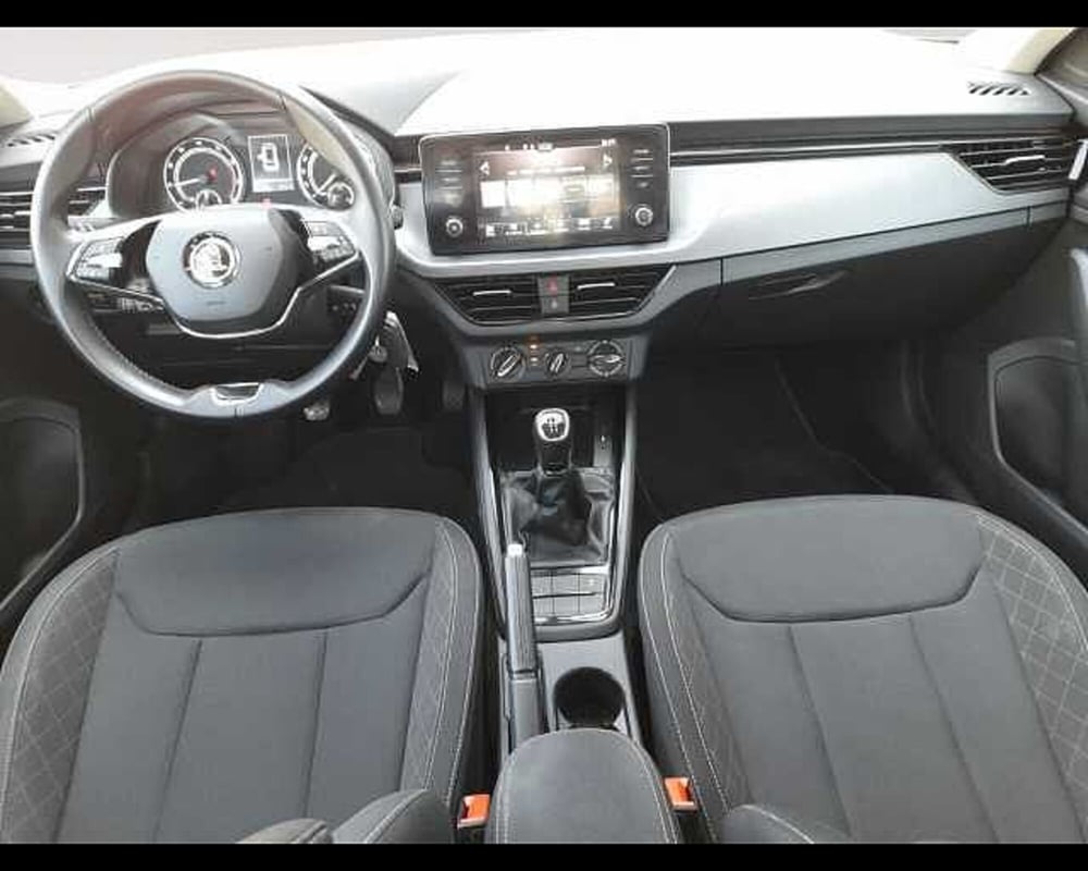Skoda Kamiq usata a Ravenna (10)