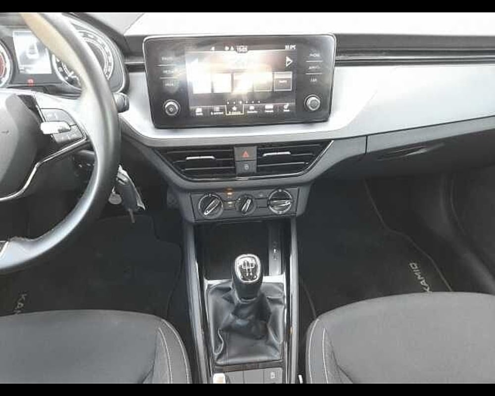 Skoda Kamiq usata a Ravenna (11)