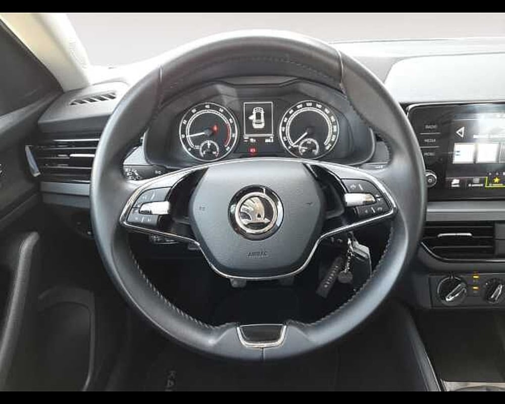 Skoda Kamiq usata a Ravenna (12)