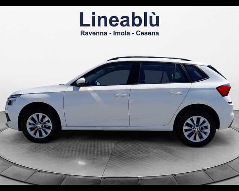 Skoda Kamiq usata a Ravenna (2)