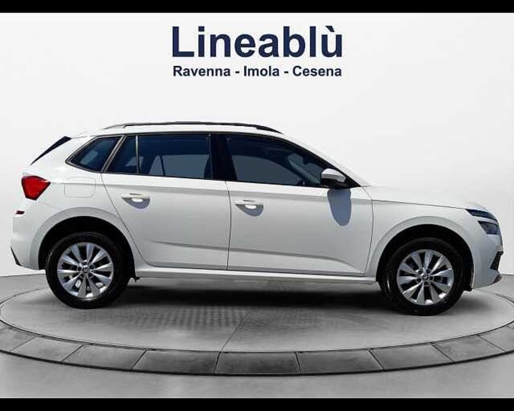 Skoda Kamiq usata a Ravenna (6)