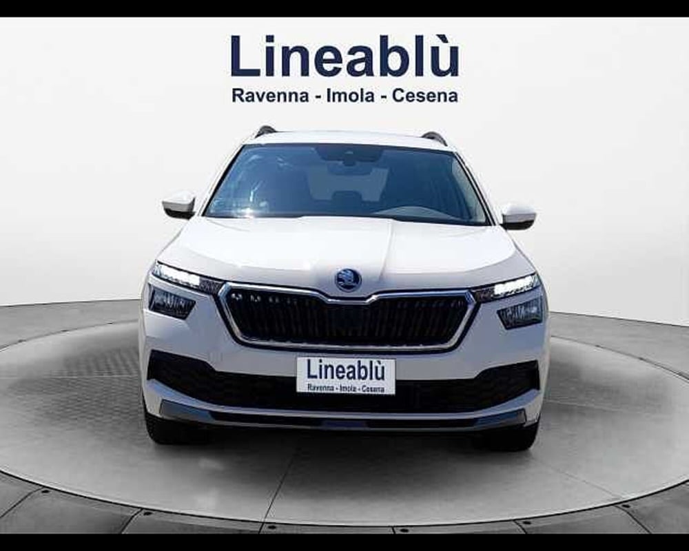 Skoda Kamiq usata a Ravenna (8)