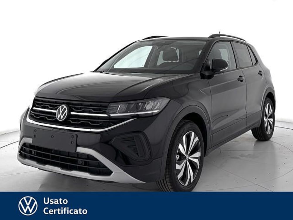 Volkswagen T-Cross nuova a Vicenza