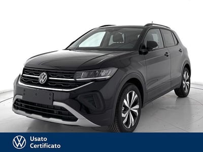 Volkswagen T-Cross 1.0 tsi Edition 95cv nuova a Vicenza
