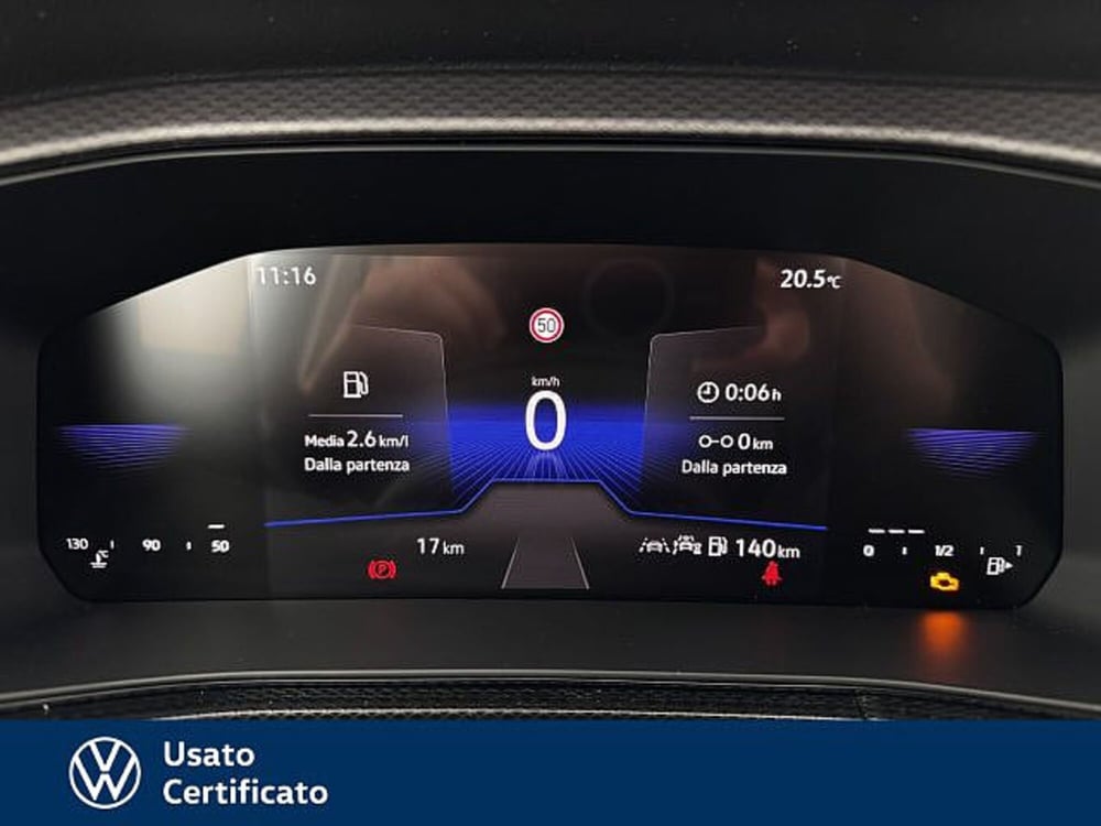 Volkswagen T-Cross nuova a Vicenza (13)