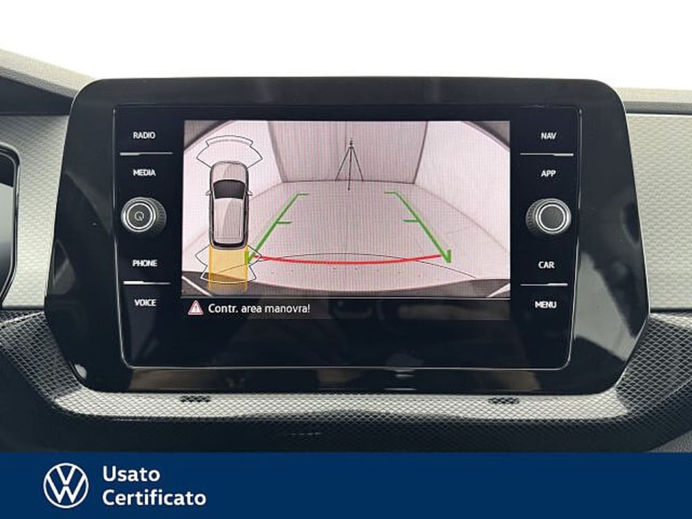 Volkswagen T-Cross nuova a Vicenza (15)