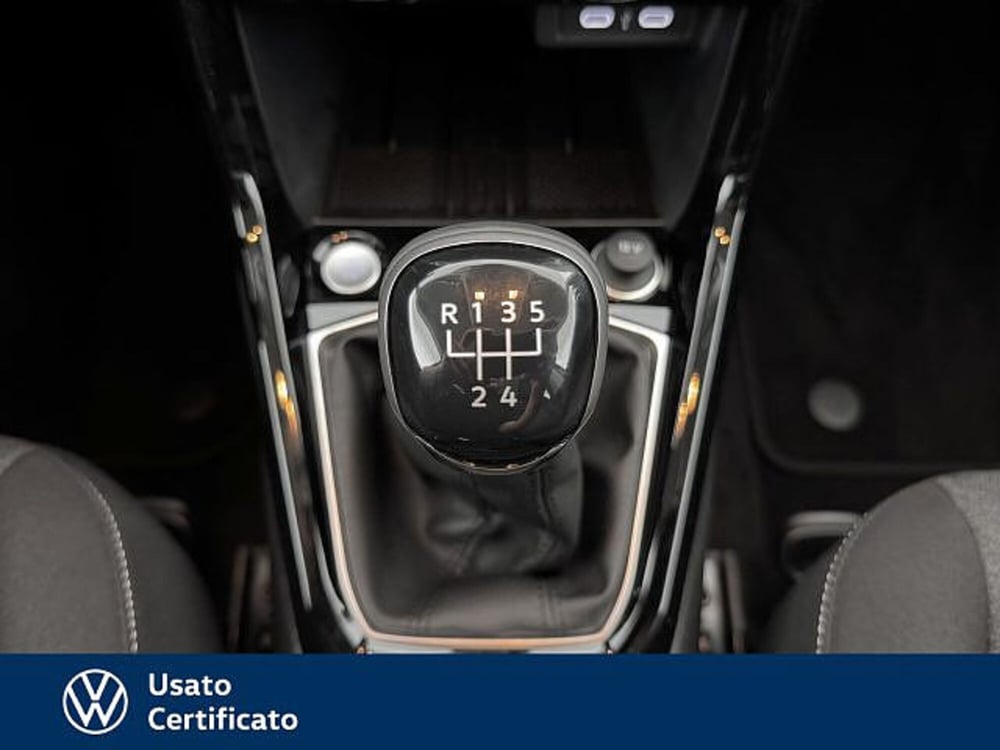 Volkswagen T-Cross nuova a Vicenza (17)