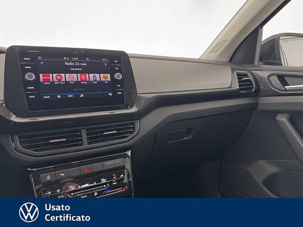 Volkswagen T-Cross nuova a Vicenza (19)
