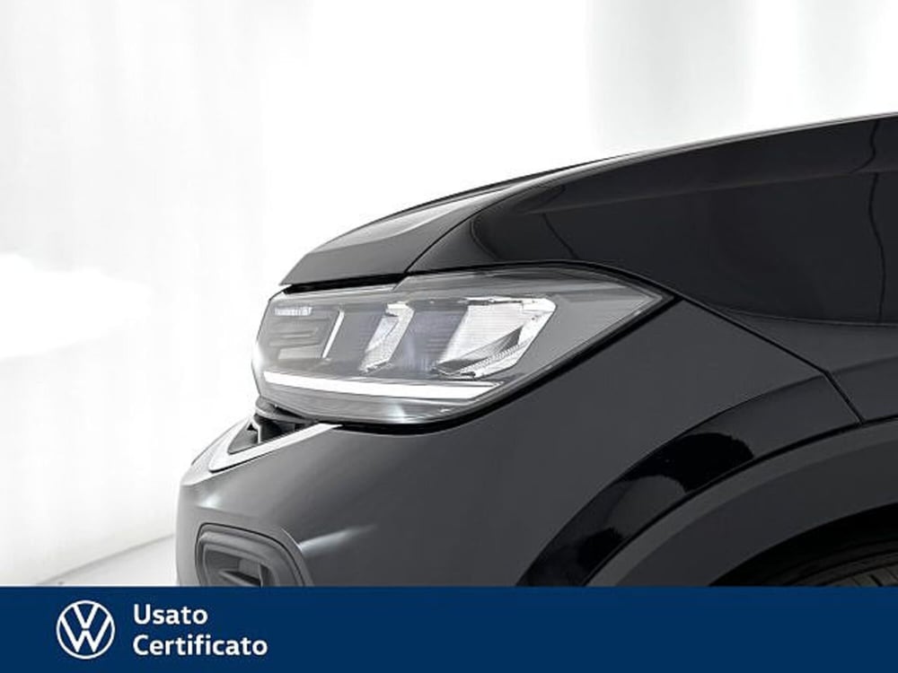 Volkswagen T-Cross nuova a Vicenza (20)