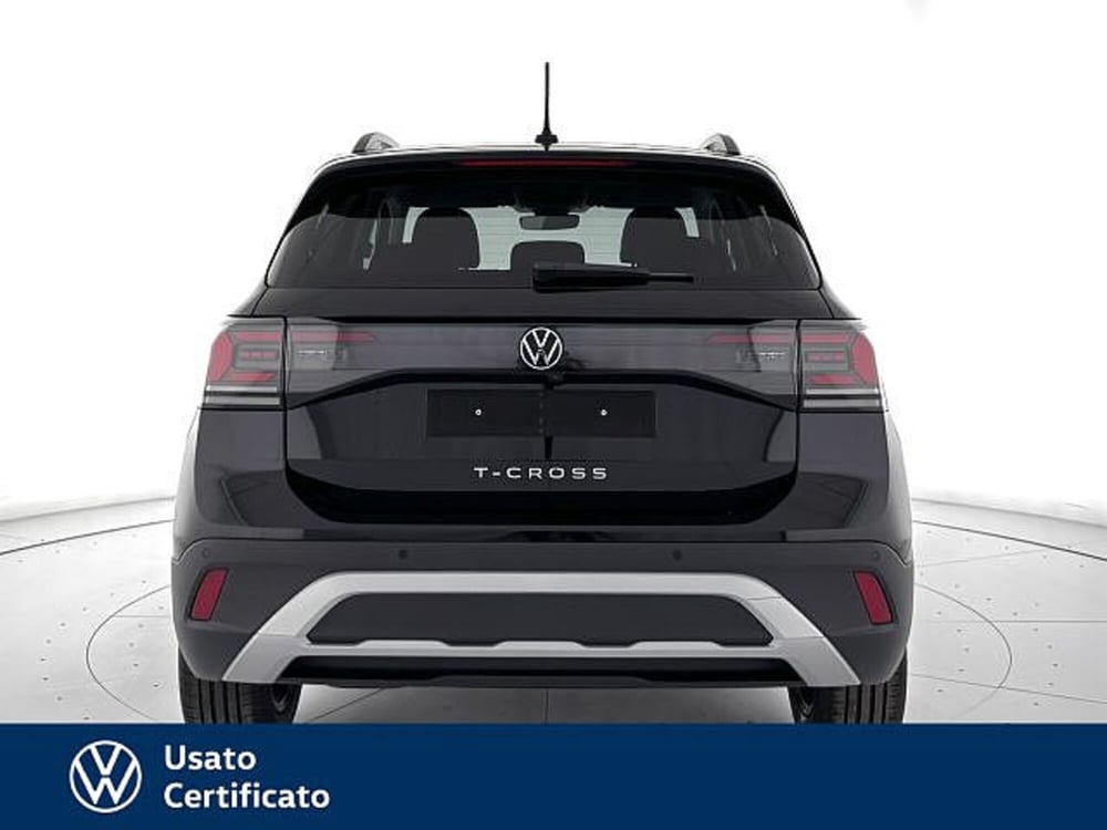 Volkswagen T-Cross nuova a Vicenza (4)