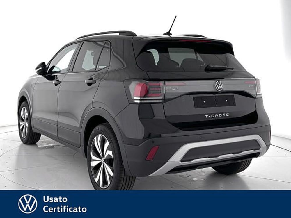 Volkswagen T-Cross nuova a Vicenza (5)