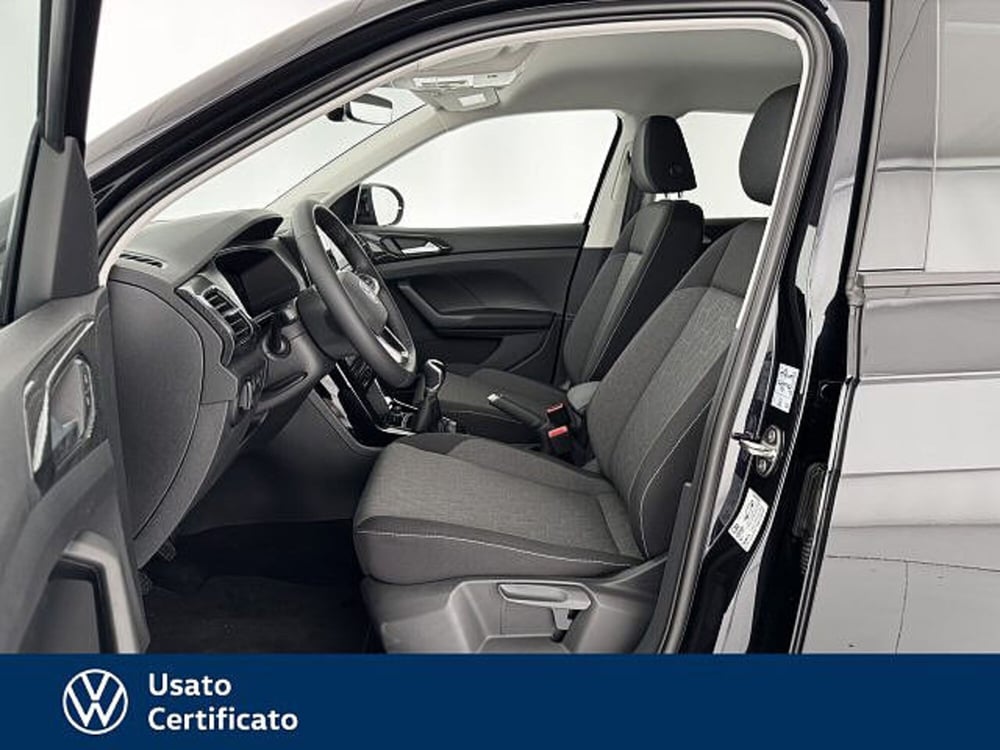 Volkswagen T-Cross nuova a Vicenza (7)