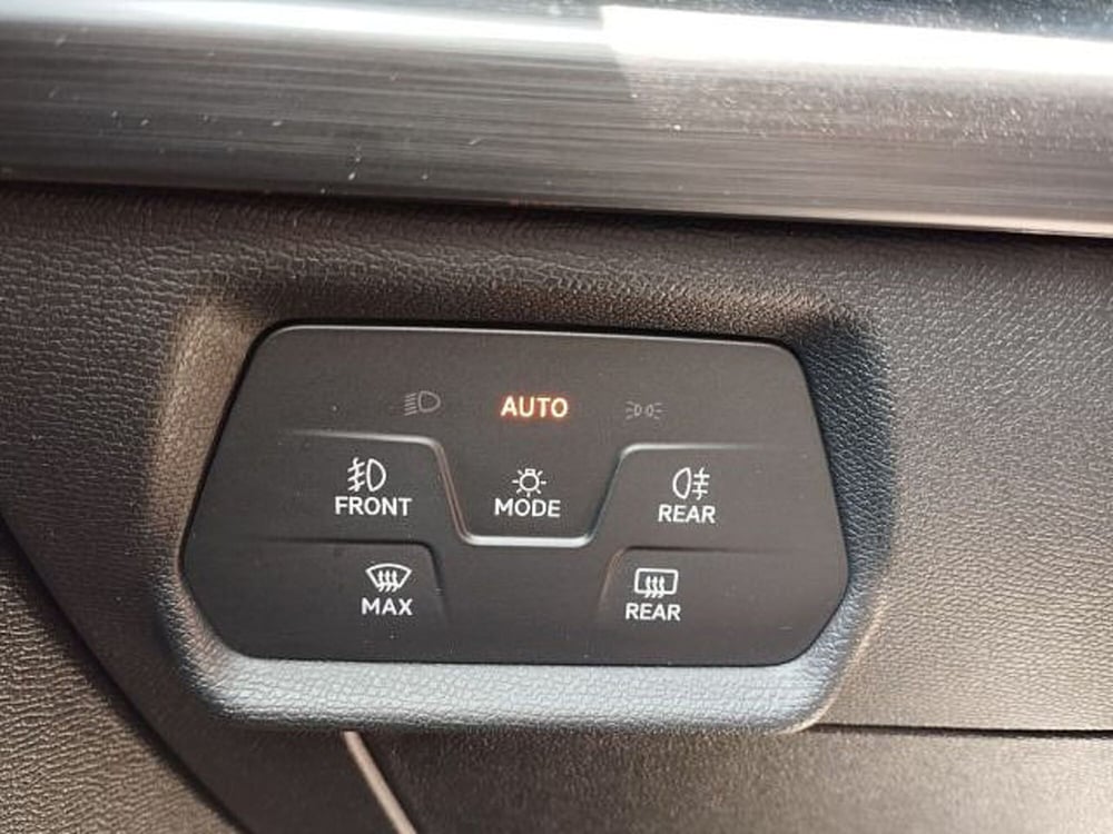 Cupra Formentor usata a Vicenza (15)