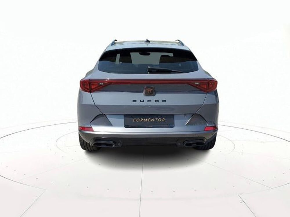 Cupra Formentor usata a Vicenza (5)