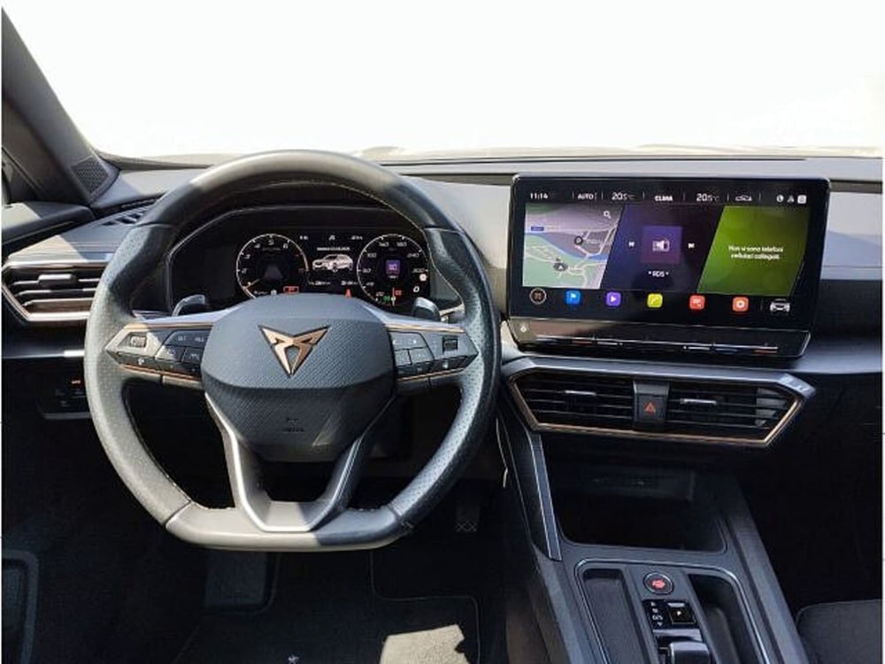 Cupra Formentor usata a Vicenza (8)