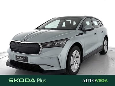 Skoda Enyaq iV 50 del 2021 usata a Vicenza