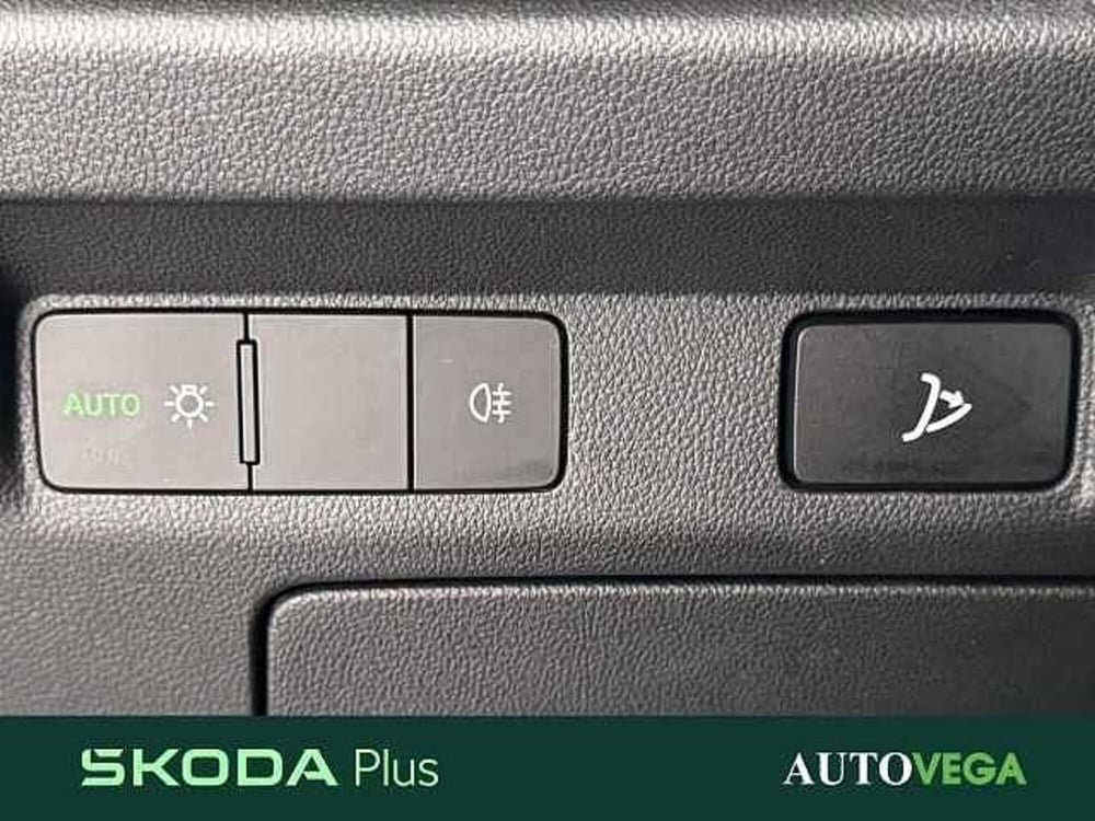 Skoda Enyaq usata a Vicenza (12)