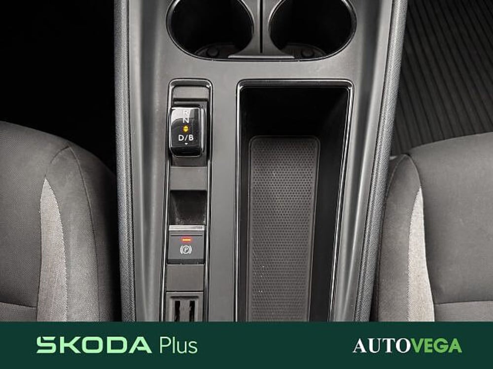 Skoda Enyaq usata a Vicenza (17)