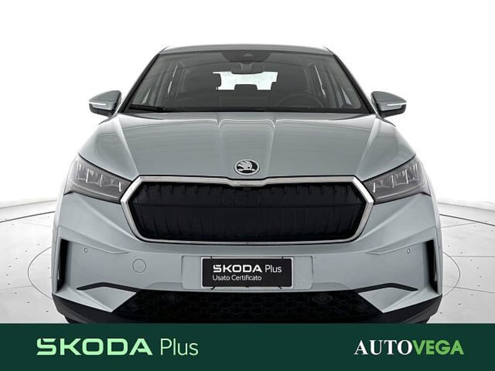 Skoda Enyaq usata a Vicenza (2)