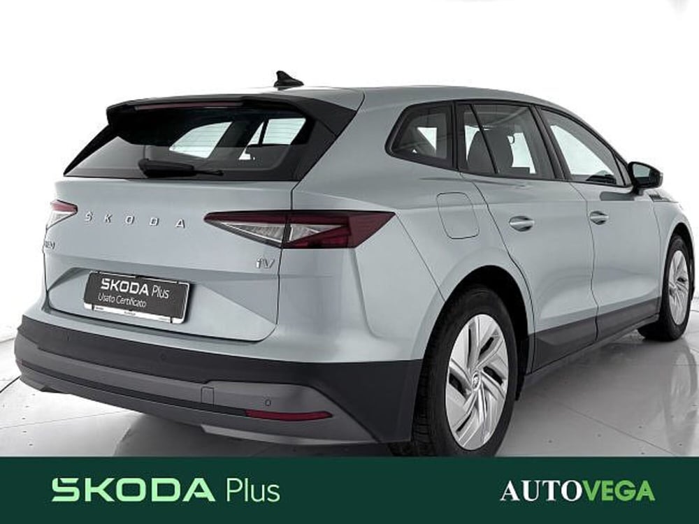 Skoda Enyaq usata a Vicenza (3)