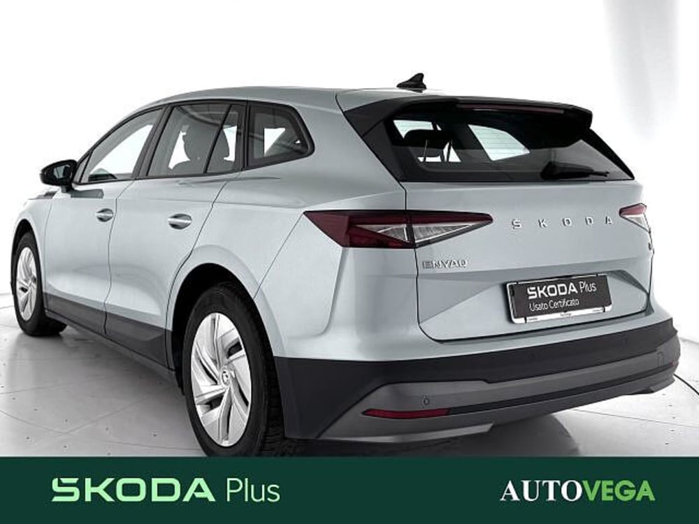Skoda Enyaq usata a Vicenza (5)