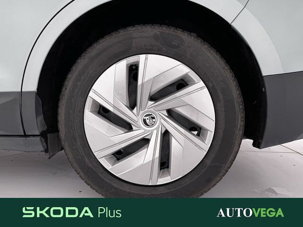 Skoda Enyaq usata a Vicenza (6)