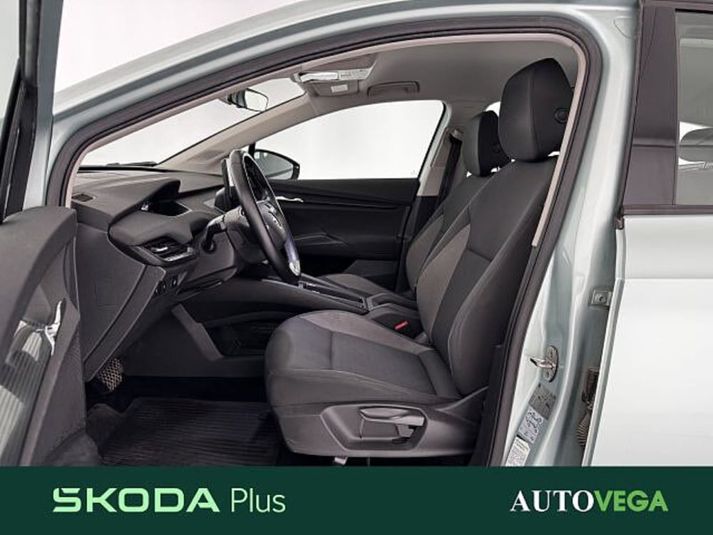 Skoda Enyaq usata a Vicenza (7)