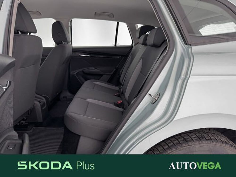 Skoda Enyaq usata a Vicenza (9)