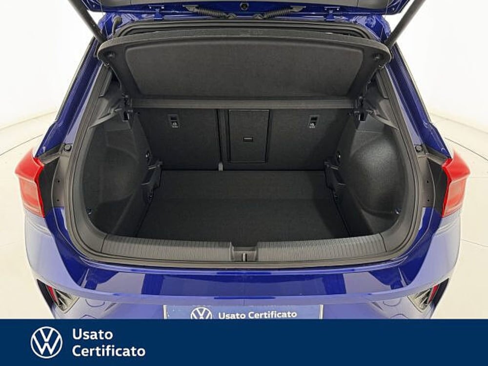 Volkswagen T-Roc usata a Vicenza (11)