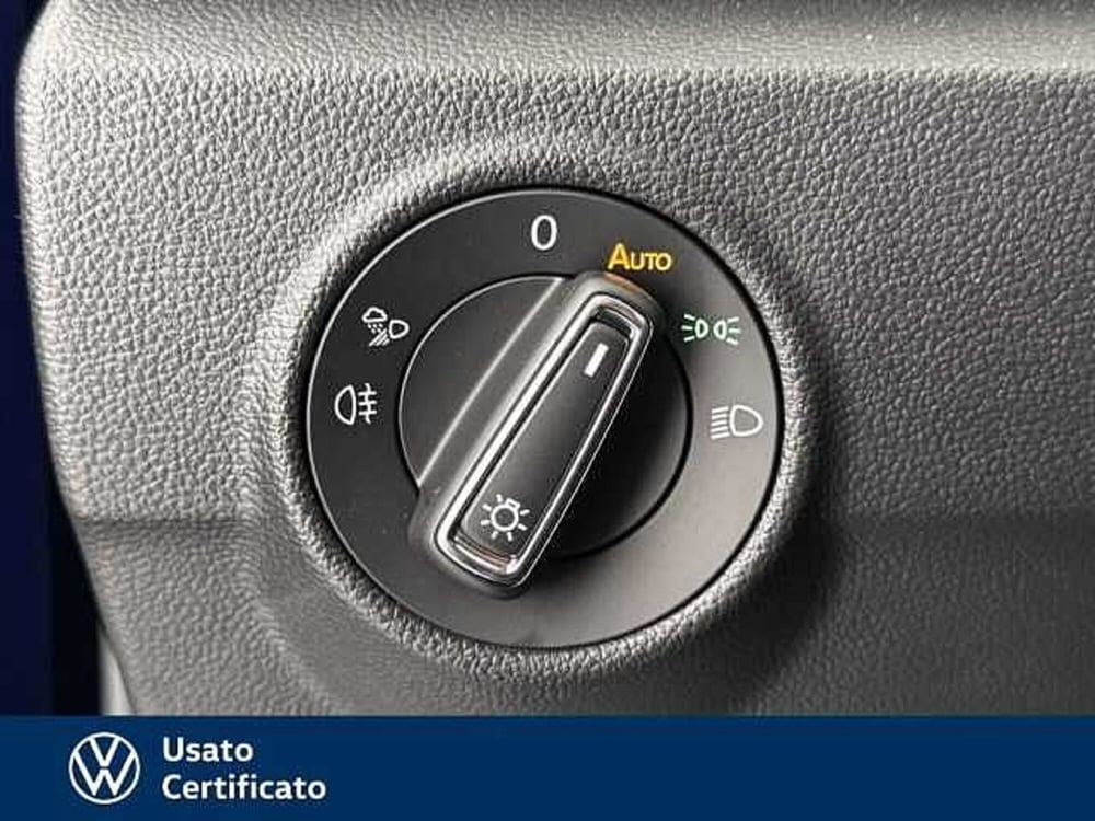 Volkswagen T-Roc usata a Vicenza (14)