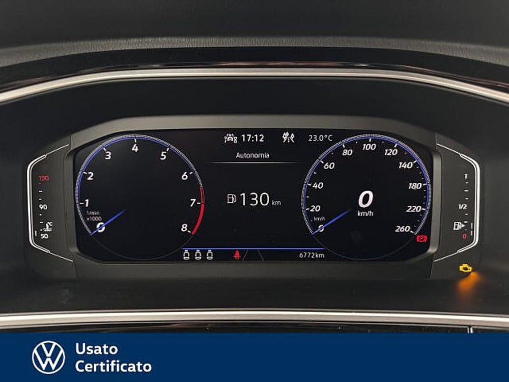 Volkswagen T-Roc usata a Vicenza (15)