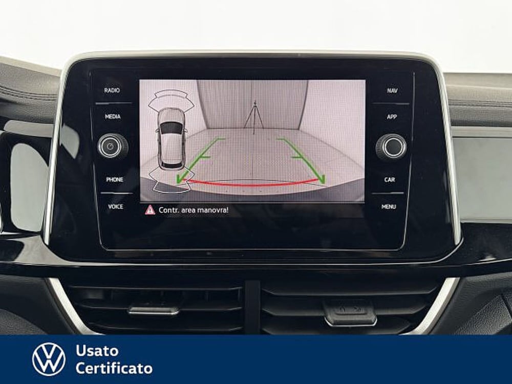Volkswagen T-Roc usata a Vicenza (17)