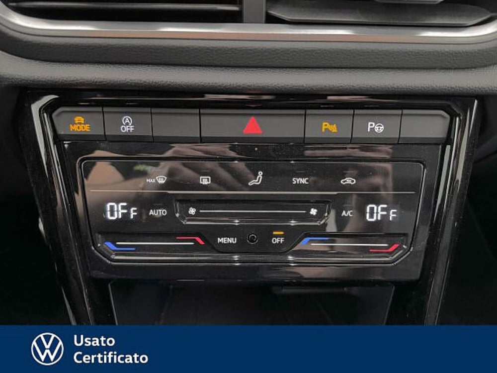 Volkswagen T-Roc usata a Vicenza (18)