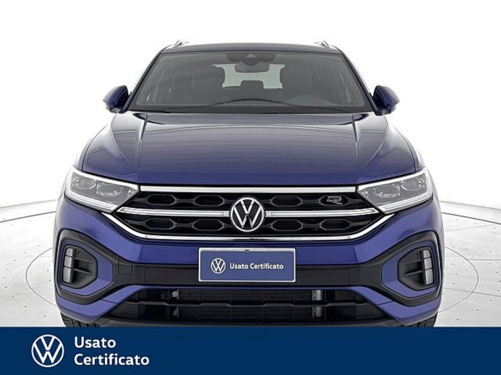 Volkswagen T-Roc usata a Vicenza (2)