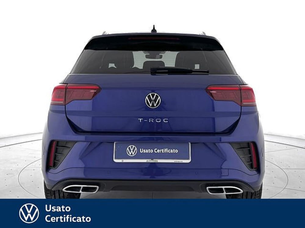Volkswagen T-Roc usata a Vicenza (4)