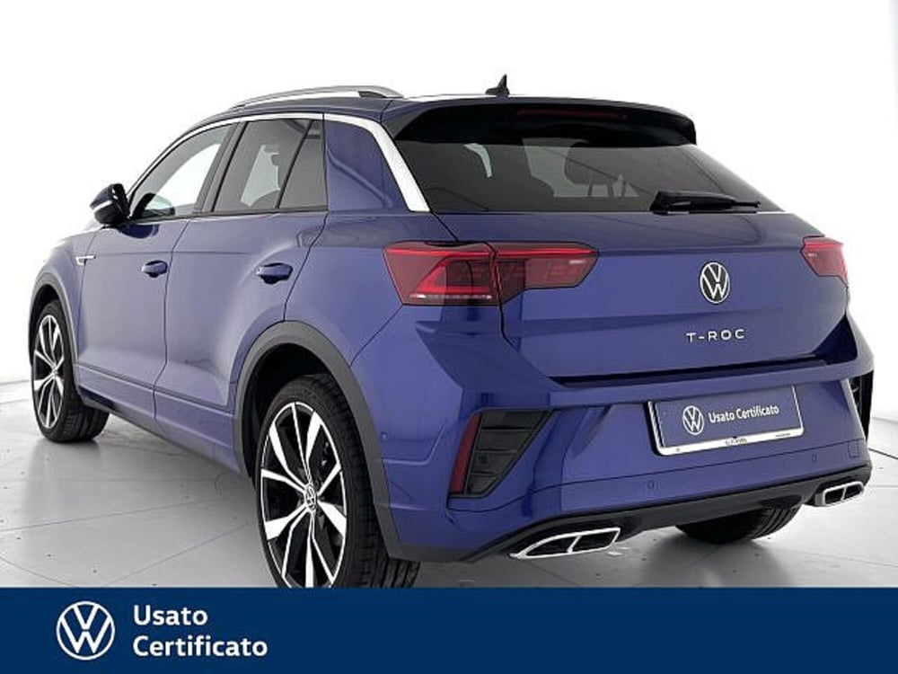 Volkswagen T-Roc usata a Vicenza (5)